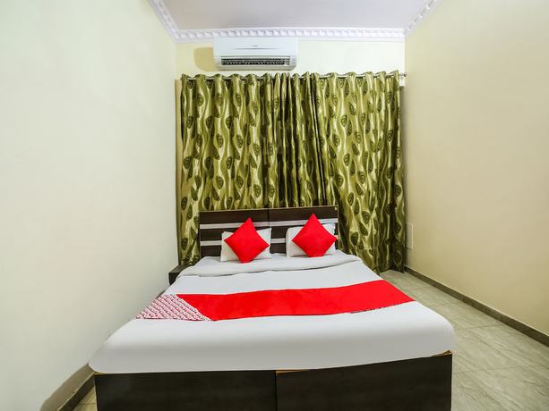 Imagen de la habitación del Hotel OYO 36289 Maurvi. Foto 17