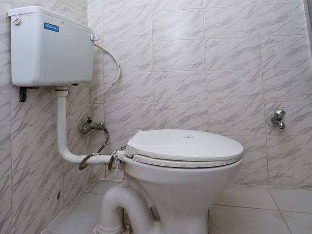 Imagen de la habitación del Hotel OYO 36667 Manoj. Foto 5