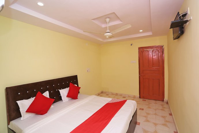 Imagen de la habitación del Hotel OYO 36667 Manoj. Foto 6