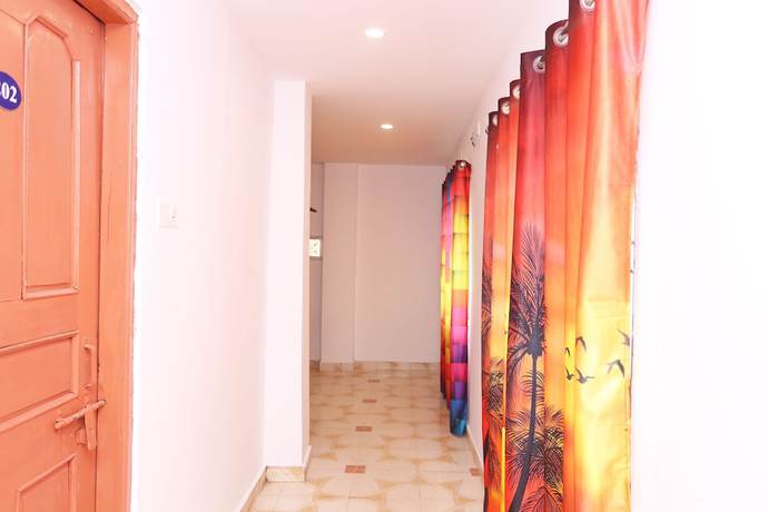 Imagen de los interiores del Hotel OYO 36667 Manoj. Foto 18