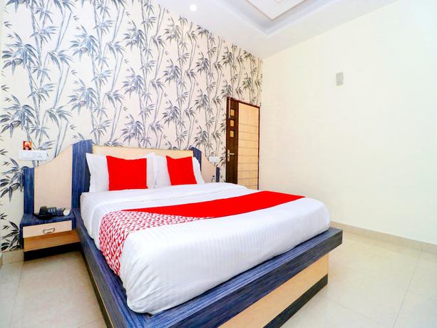 Imagen de la habitación del Hotel OYO 36854 Sangam Resort. Foto 4