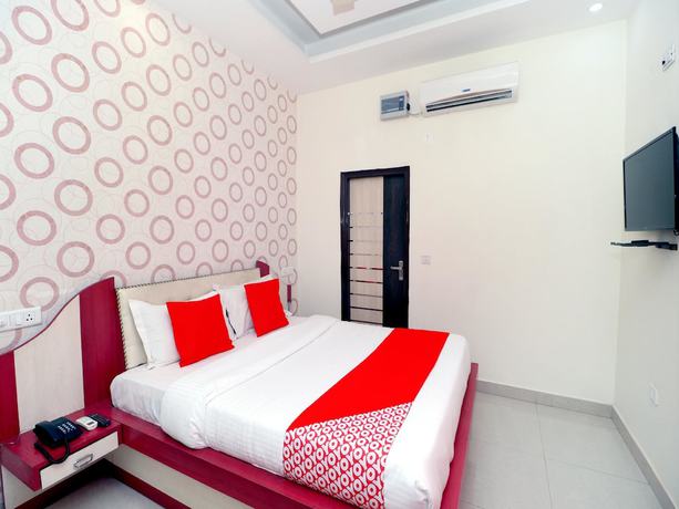 Imagen de la habitación del Hotel OYO 36854 Sangam Resort. Foto 8