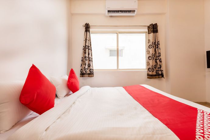 Imagen de la habitación del Hotel OYO 36855 Indraprasth. Foto 2