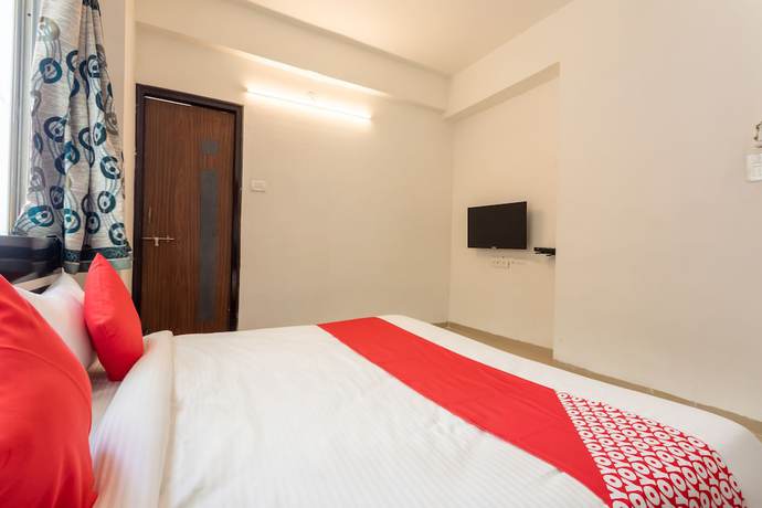 Imagen de la habitación del Hotel OYO 36855 Indraprasth. Foto 3