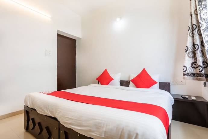 Imagen de la habitación del Hotel OYO 36855 Indraprasth. Foto 4