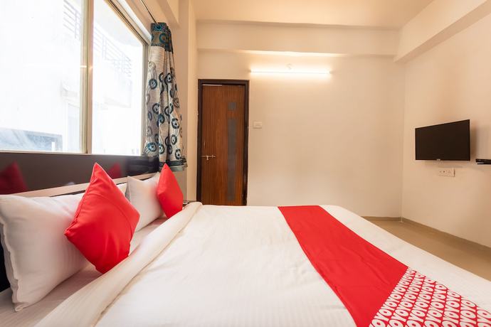 Imagen de la habitación del Hotel OYO 36855 Indraprasth. Foto 5