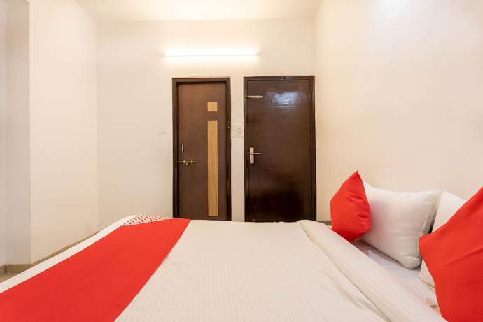 Imagen de la habitación del Hotel OYO 36855 Indraprasth. Foto 6