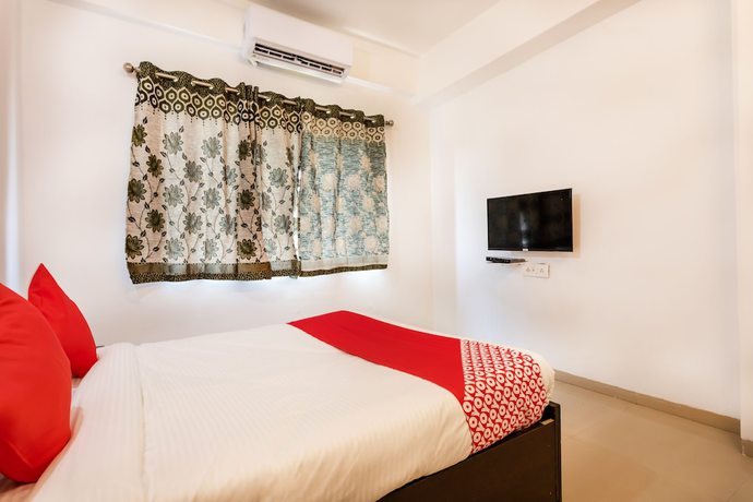 Imagen de la habitación del Hotel OYO 36855 Indraprasth. Foto 7