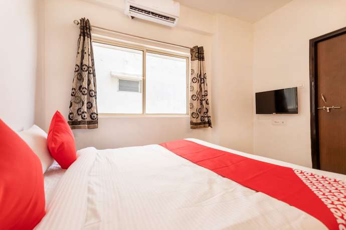Imagen de la habitación del Hotel OYO 36855 Indraprasth. Foto 9