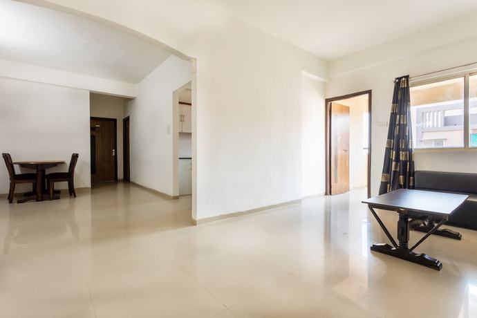 Imagen de los interiores del Hotel OYO 36855 Indraprasth. Foto 18
