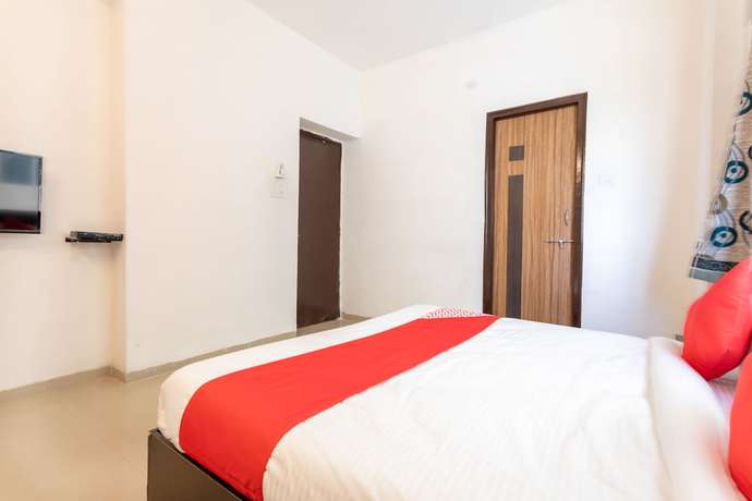 Imagen de la habitación del Hotel OYO 36855 Indraprasth. Foto 10