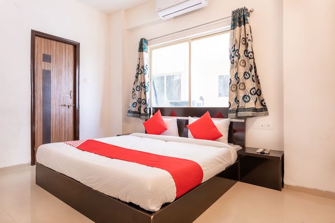 Imagen de la habitación del Hotel OYO 36855 Indraprasth. Foto 11
