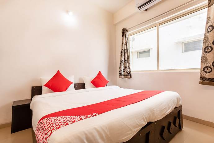 Imagen de la habitación del Hotel OYO 36855 Indraprasth. Foto 12