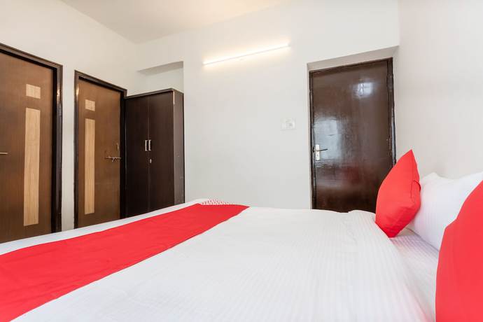 Imagen de la habitación del Hotel OYO 36855 Indraprasth. Foto 14