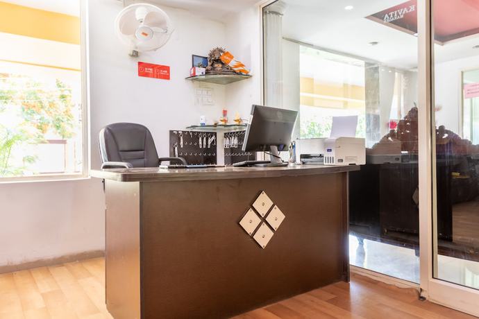Imagen de los interiores del Hotel OYO 36855 Indraprasth. Foto 19