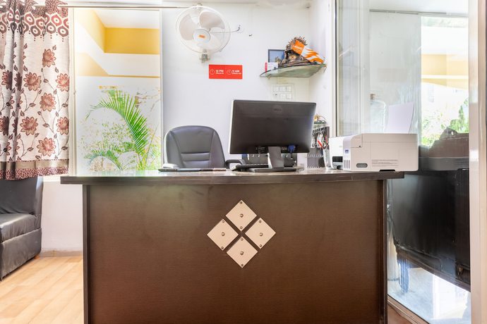 Imagen de los interiores del Hotel OYO 36855 Indraprasth. Foto 20