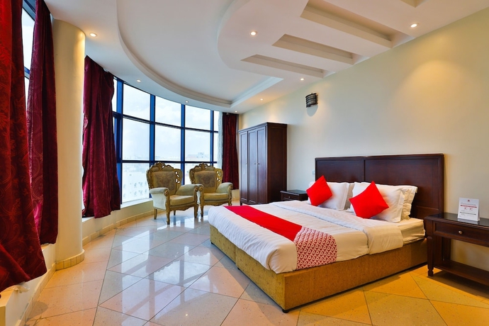 Imagen general del Hotel OYO 369 Arwa Alqosor. Foto 1