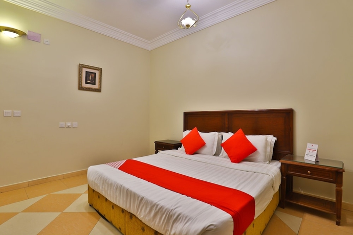 Imagen de la habitación del Hotel OYO 369 Arwa Alqosor. Foto 9