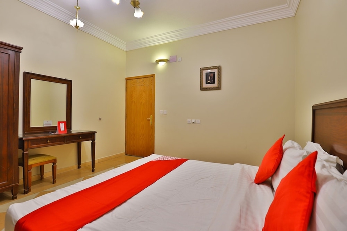 Imagen de la habitación del Hotel OYO 369 Arwa Alqosor. Foto 10