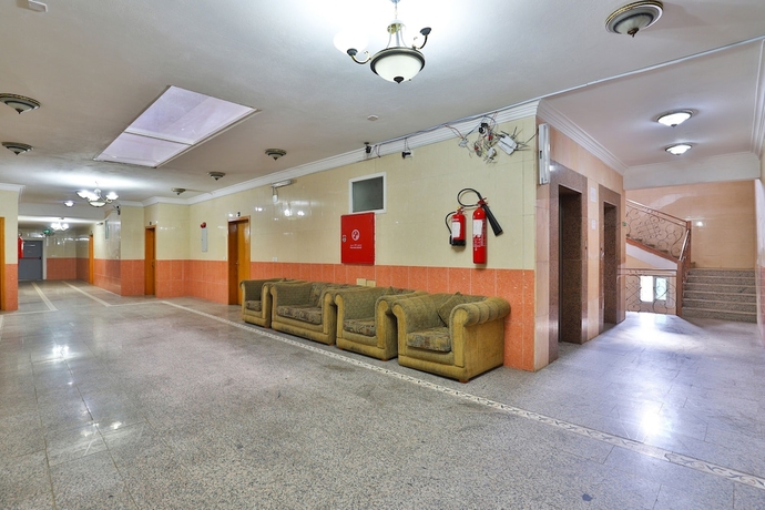 Imagen de los interiores del Hotel OYO 369 Arwa Alqosor. Foto 15