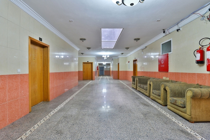 Imagen de los interiores del Hotel OYO 369 Arwa Alqosor. Foto 16