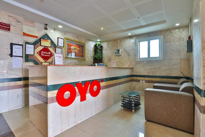 Imagen de los interiores del Hotel OYO 369 Arwa Alqosor. Foto 17