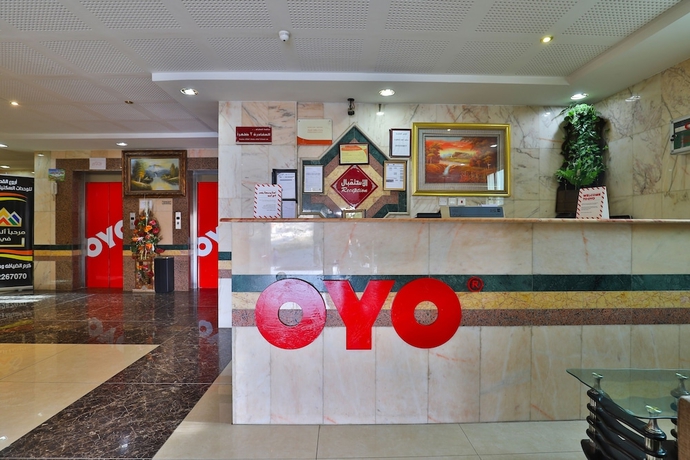 Imagen de los interiores del Hotel OYO 369 Arwa Alqosor. Foto 18