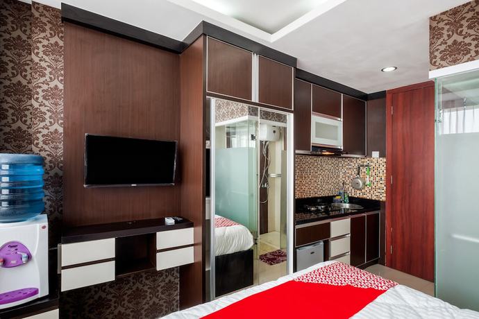 Imagen de la habitación del Hotel OYO 3691 Apartment Saladin Mansion. Foto 5