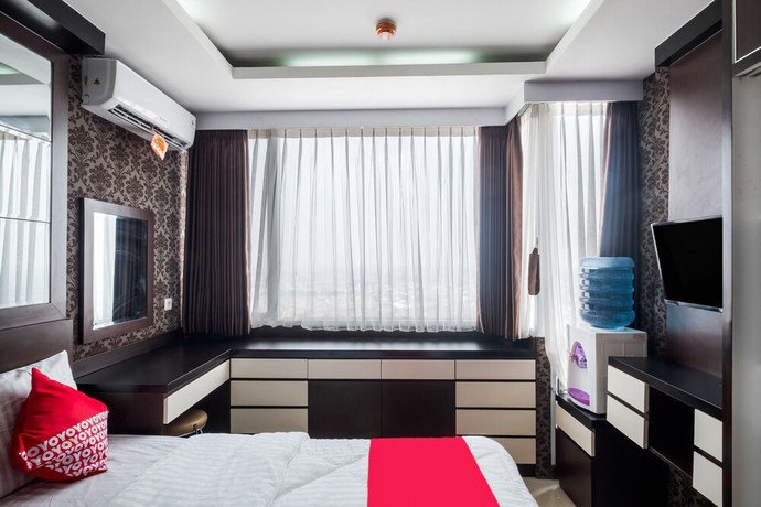 Imagen de la habitación del Hotel OYO 3691 Apartment Saladin Mansion. Foto 6