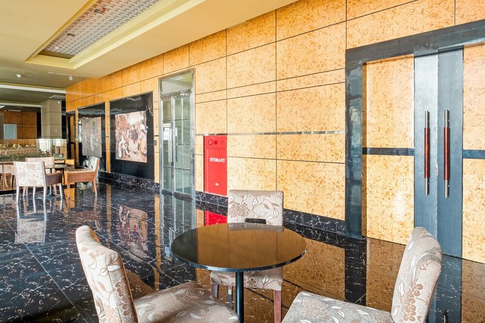 Imagen de los interiores del Hotel OYO 3691 Apartment Saladin Mansion. Foto 17