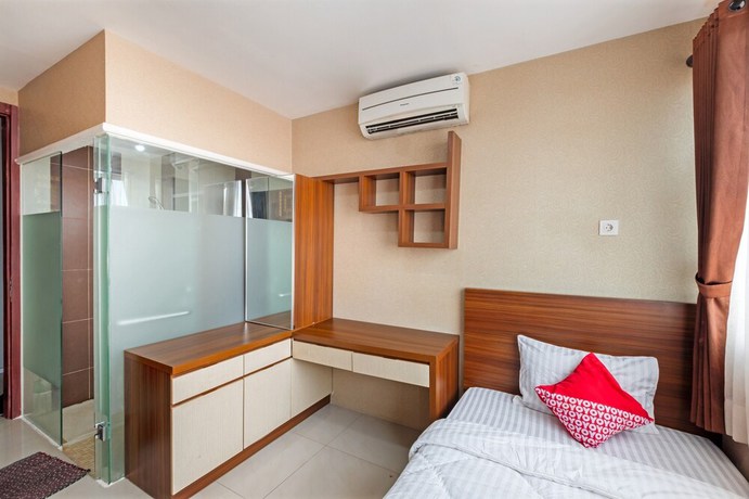 Imagen de la habitación del Hotel OYO 3691 Apartment Saladin Mansion. Foto 10