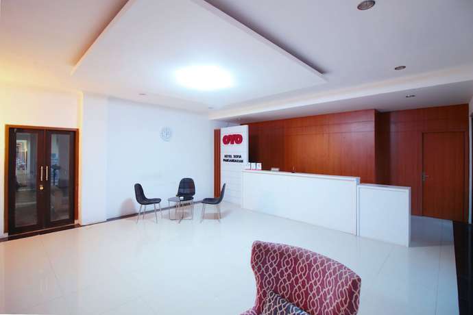 Imagen de los interiores del Hotel OYO 370 Sofia Pangandaran. Foto 19