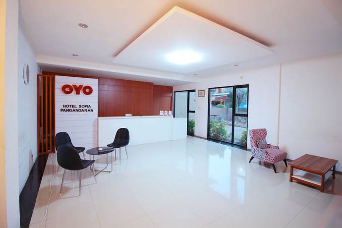 Imagen de los interiores del Hotel OYO 370 Sofia Pangandaran. Foto 20