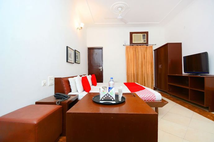 Imagen de la habitación del Hotel OYO 37208 Dlm Valley Resorts. Foto 3