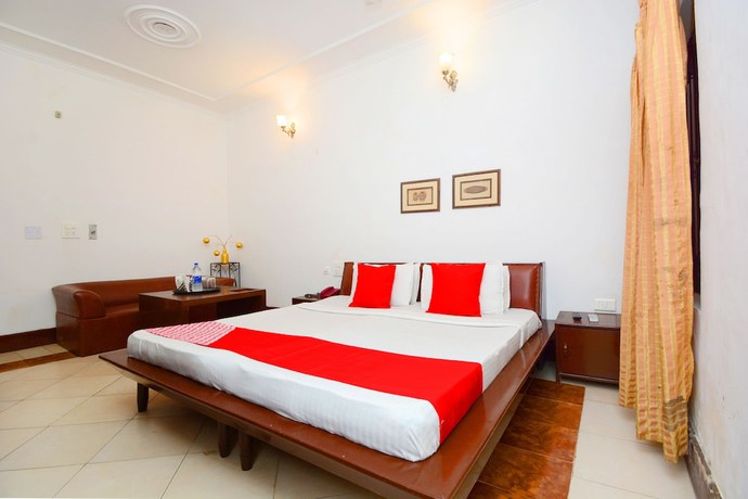 Imagen de la habitación del Hotel OYO 37208 Dlm Valley Resorts. Foto 6