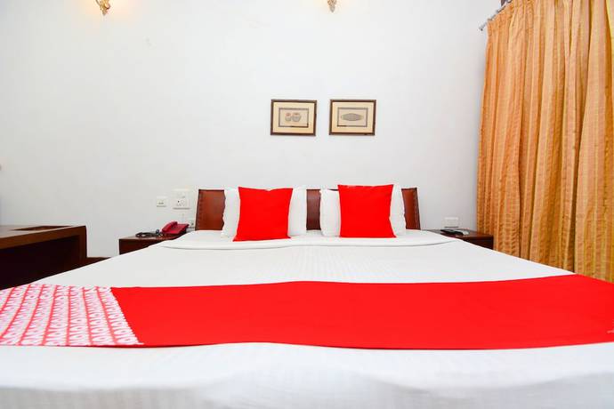 Imagen de la habitación del Hotel OYO 37208 Dlm Valley Resorts. Foto 9