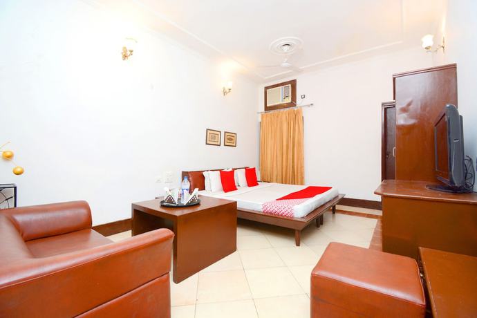 Imagen de la habitación del Hotel OYO 37208 Dlm Valley Resorts. Foto 10