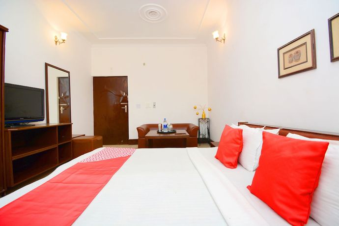 Imagen de la habitación del Hotel OYO 37208 Dlm Valley Resorts. Foto 13