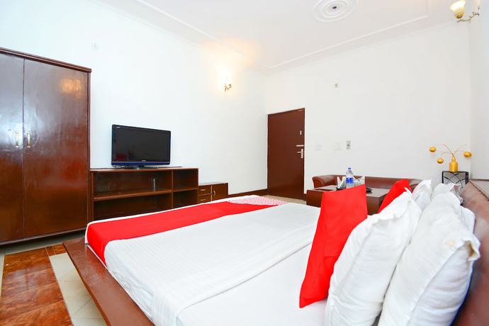 Imagen de la habitación del Hotel OYO 37208 Dlm Valley Resorts. Foto 14