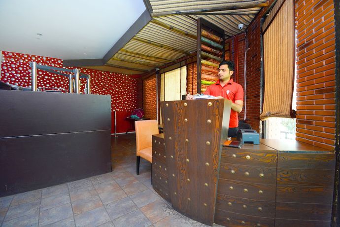 Imagen de los interiores del Hotel OYO 37208 Dlm Valley Resorts. Foto 19