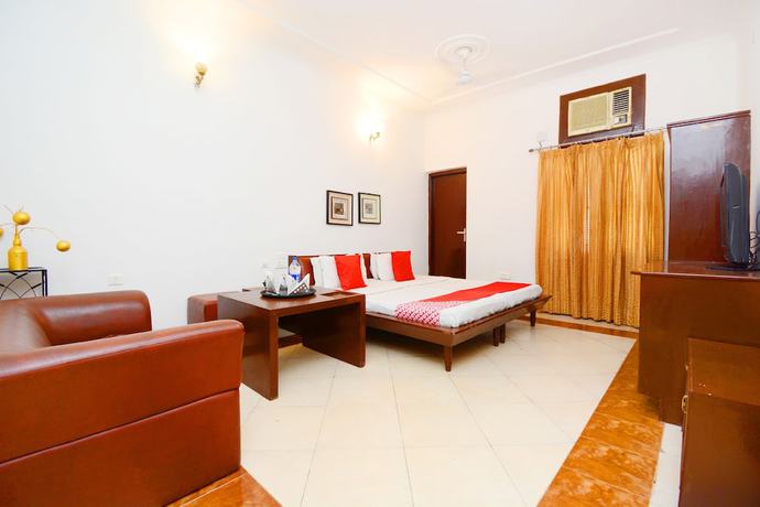 Imagen de la habitación del Hotel OYO 37208 Dlm Valley Resorts. Foto 15