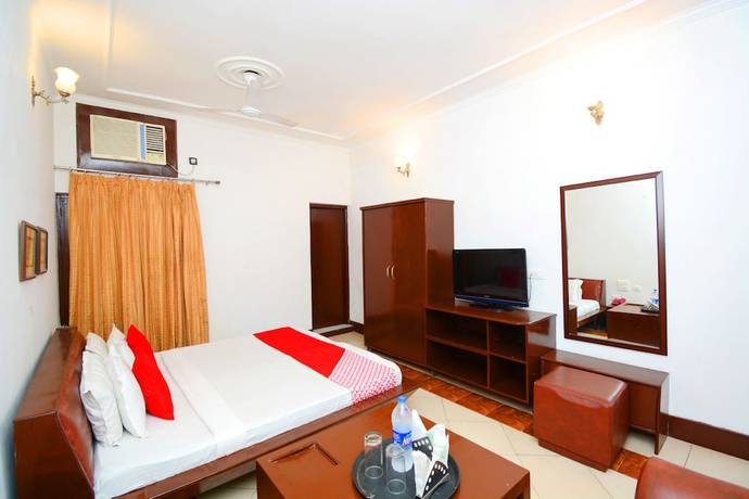 Imagen de la habitación del Hotel OYO 37208 Dlm Valley Resorts. Foto 17