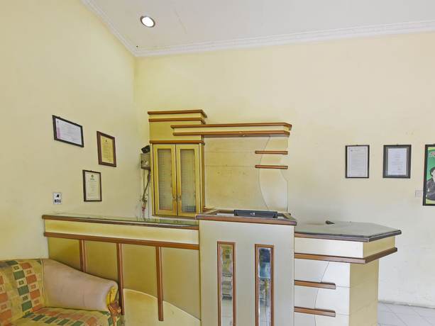 Imagen de los interiores del Hotel OYO 3722 Mutiara. Foto 18
