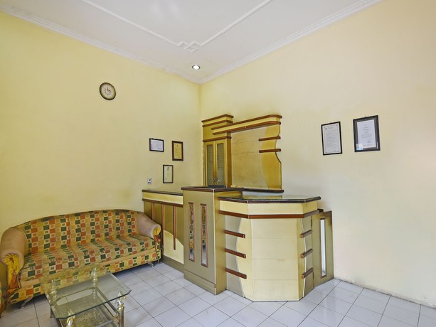 Imagen de los interiores del Hotel OYO 3722 Mutiara. Foto 19