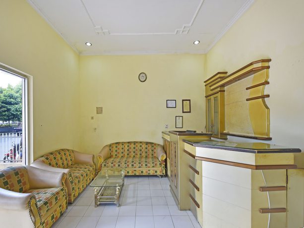 Imagen de los interiores del Hotel OYO 3722 Mutiara. Foto 20