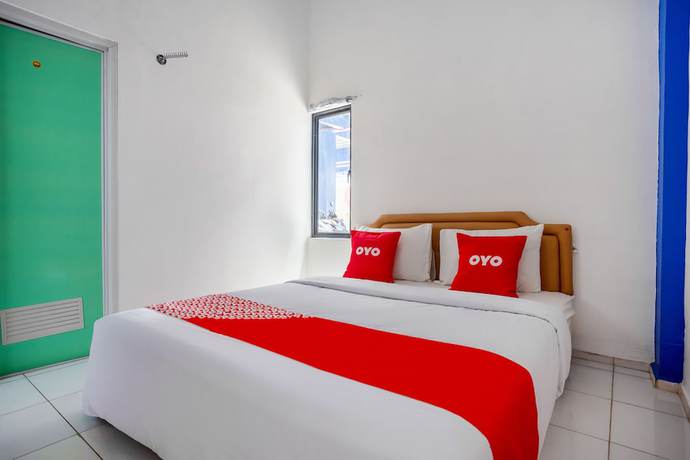 Imagen de la habitación del Hotel OYO 3728 Tunas Plaza Residence. Foto 2