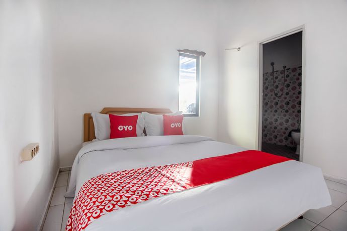 Imagen de la habitación del Hotel OYO 3728 Tunas Plaza Residence. Foto 4