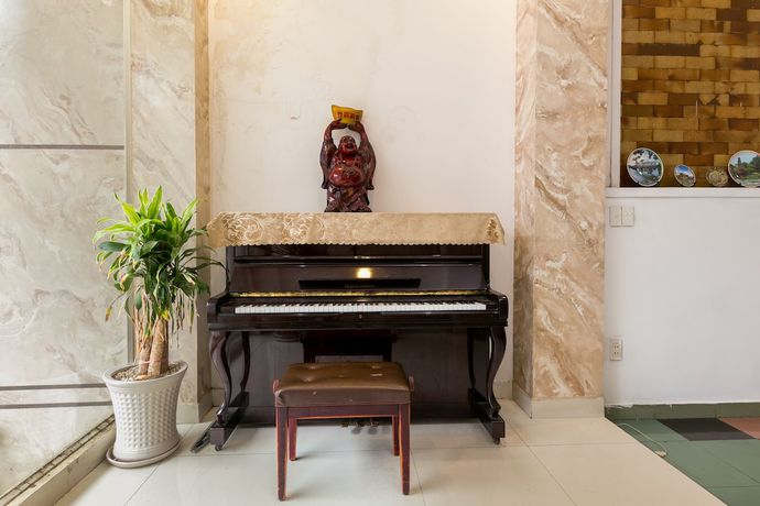Imagen de los interiores del Hotel OYO 373 Habana. Foto 14
