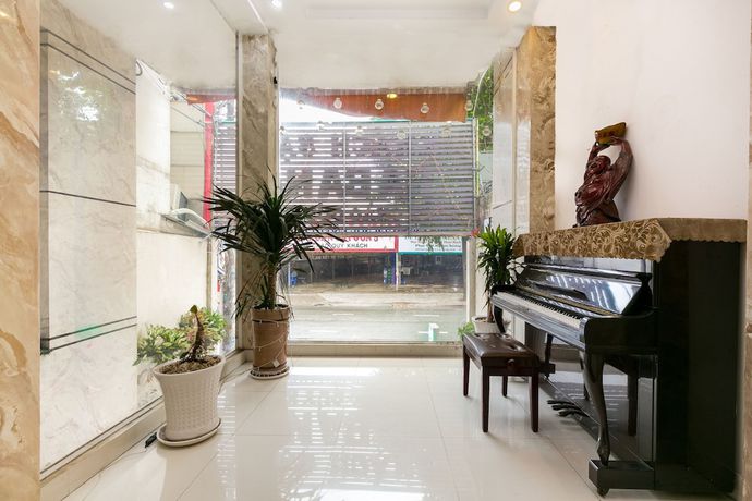 Imagen de los interiores del Hotel OYO 373 Habana. Foto 16