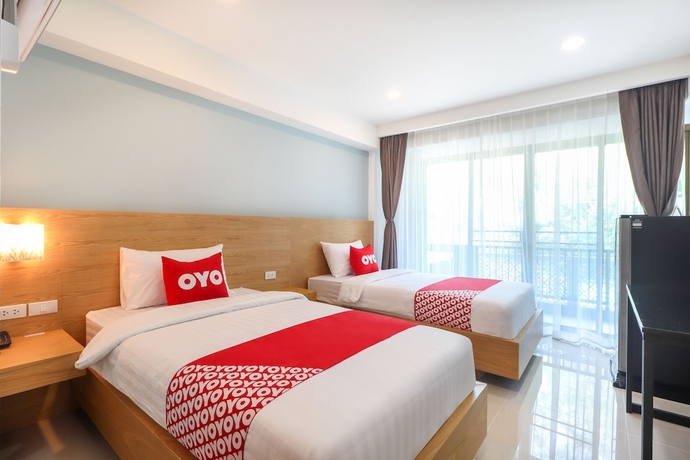 Imagen de la habitación del Hotel OYO 374 Room Lanna Hotel. Foto 2